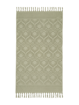 Sundown Towel | Sage
