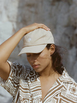 Sol Cap | Sand