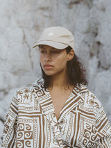 Sol Cap | Sand
