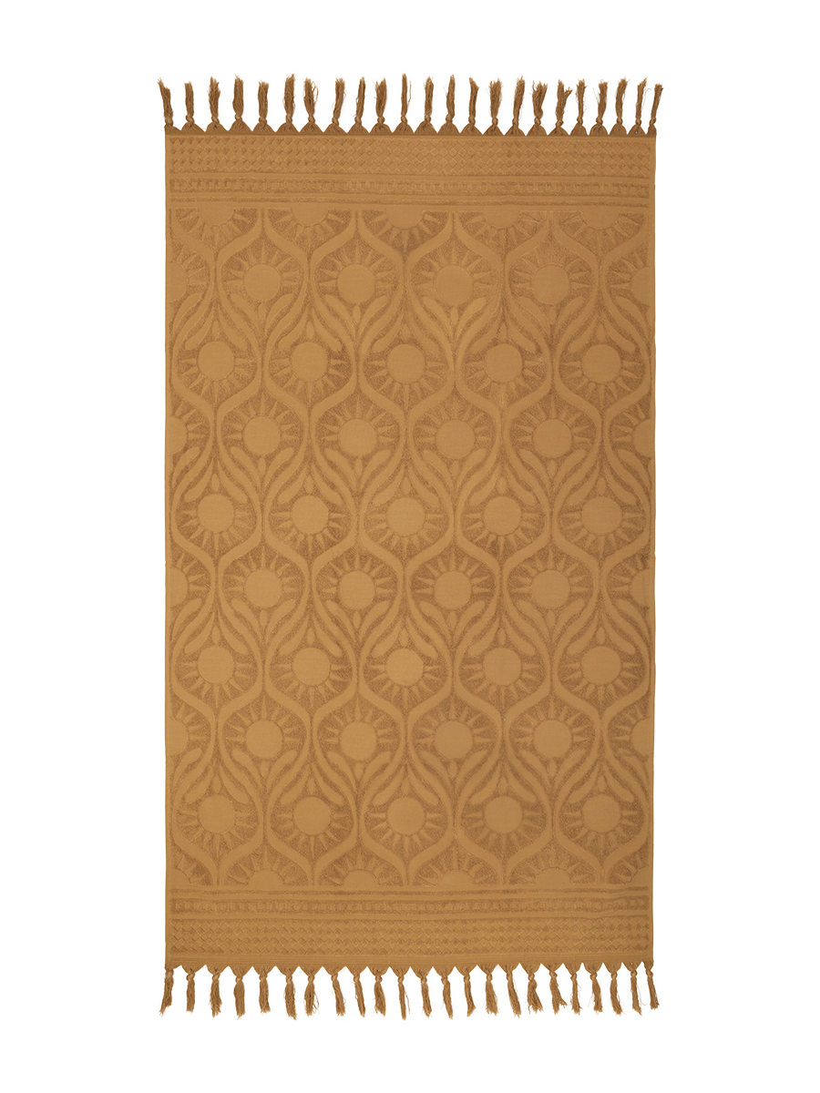 Sundown Towel | Cinnamon