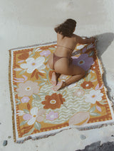 Woven Blanket | Citrus Market