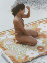 Woven Blanket | Citrus Market