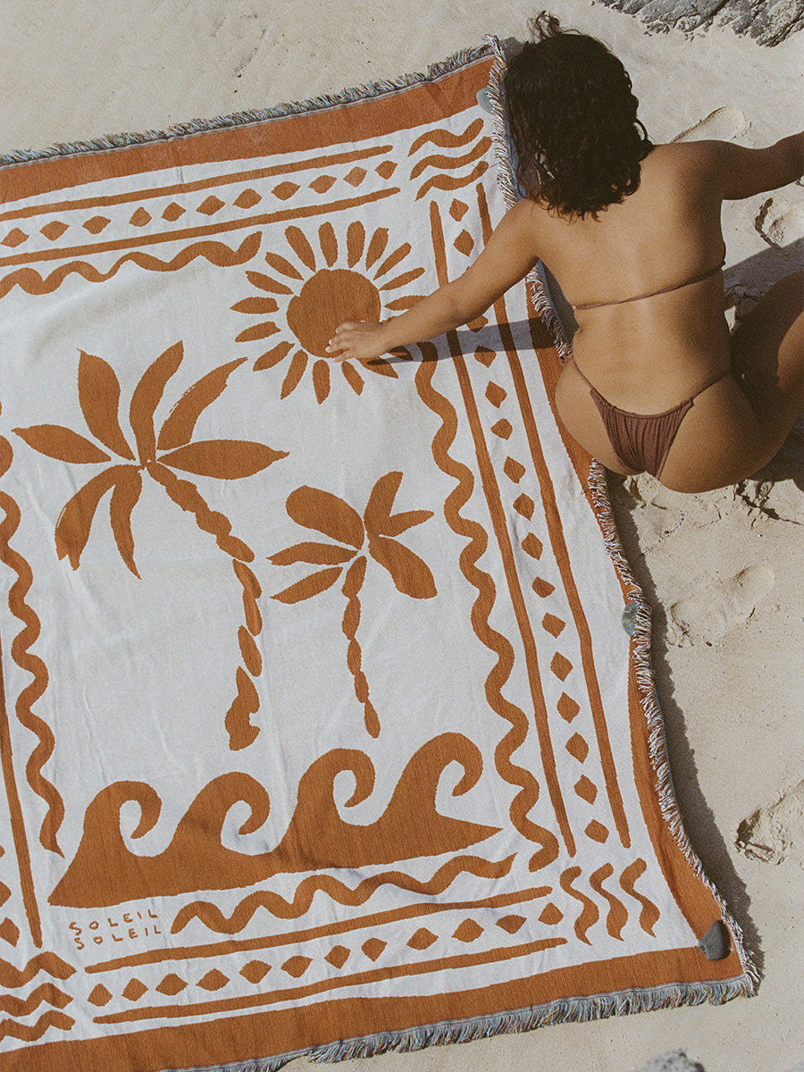 Woven Blanket | Elemental