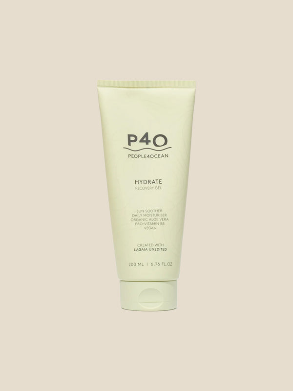 P4O Hydrate Recovery Gel