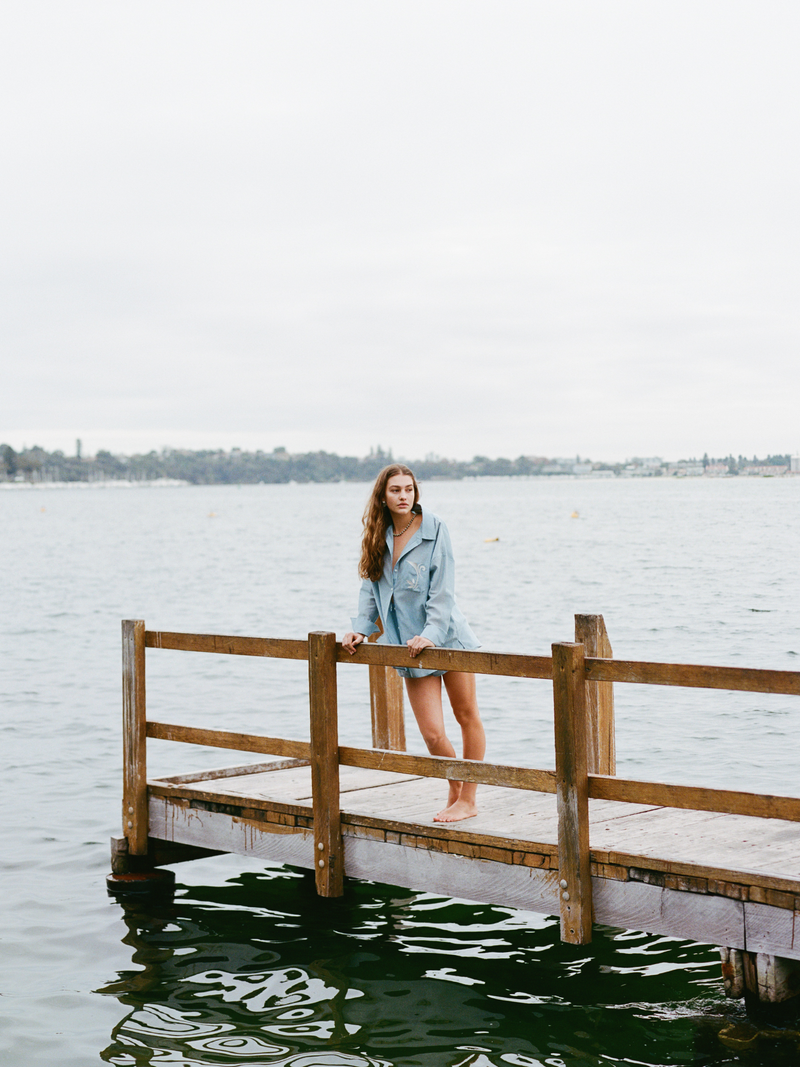 Keaton Shirt | Ripple