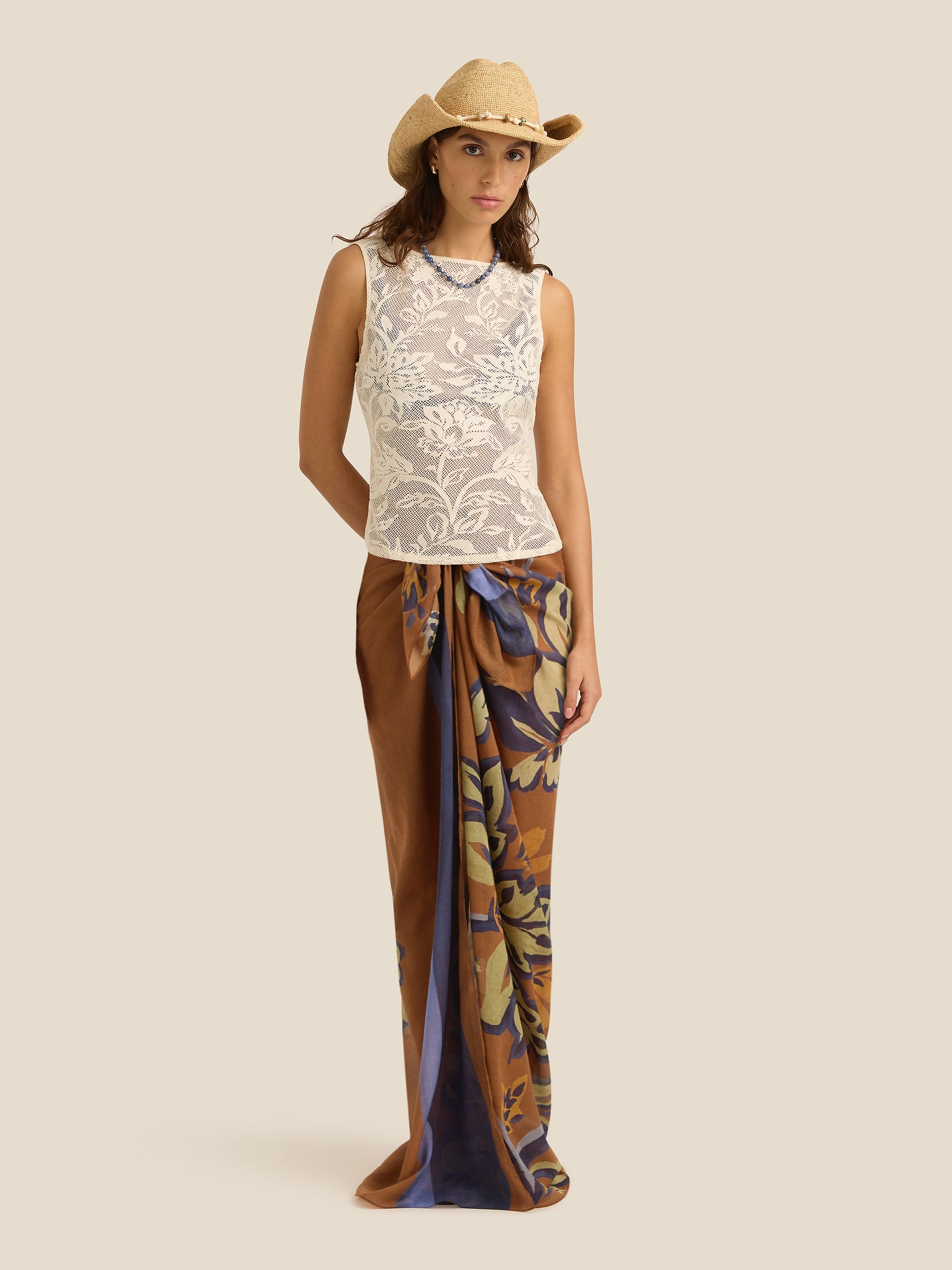 Carmen Top | Trellis