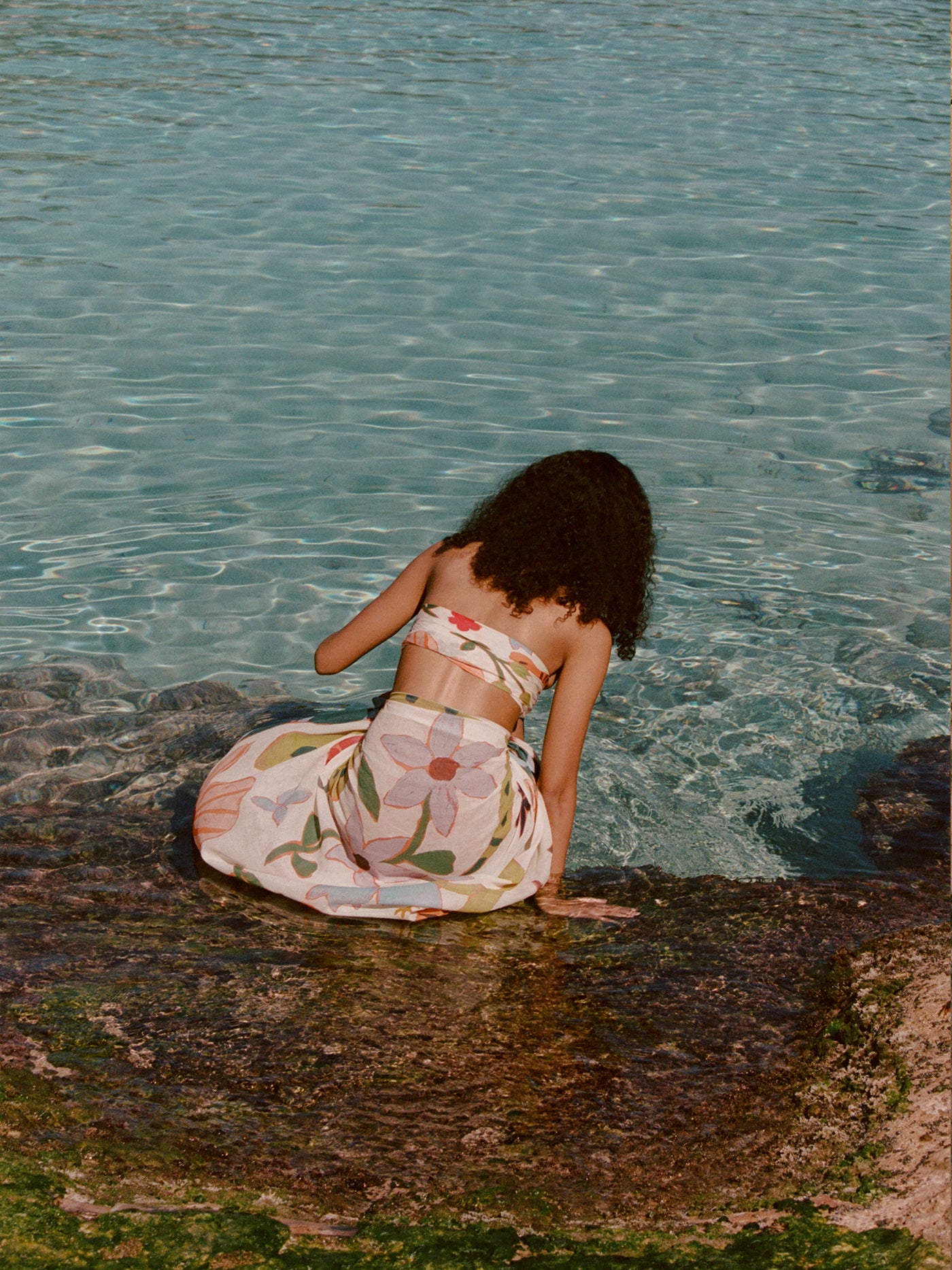 Square Pareo | Charm