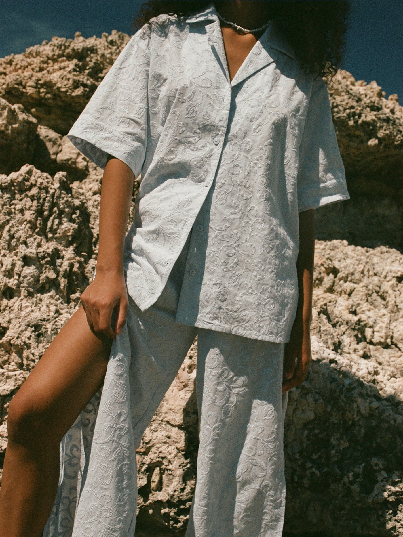 Margot Shirt | Cirrus