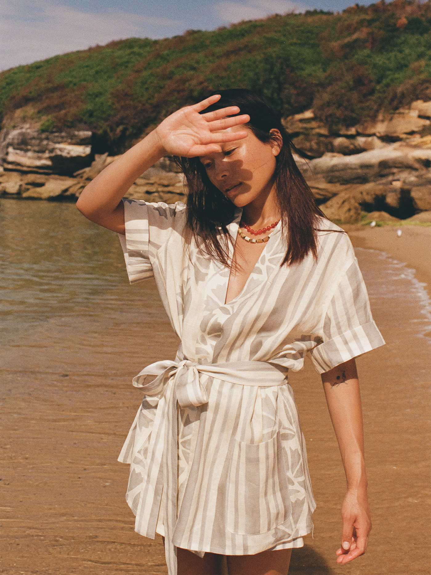 Gigi Top | Clove Cream