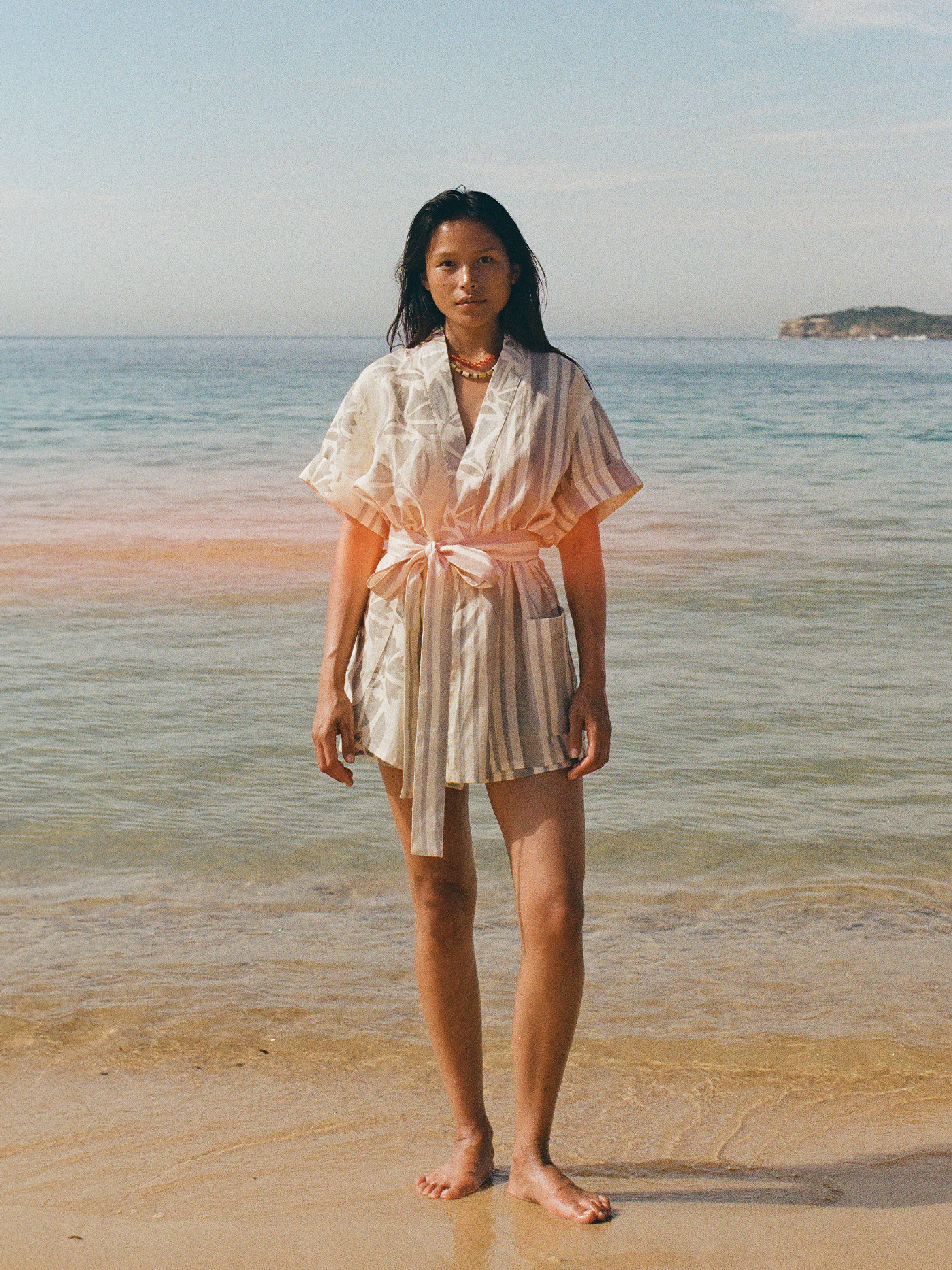 Gigi Top | Clove Cream