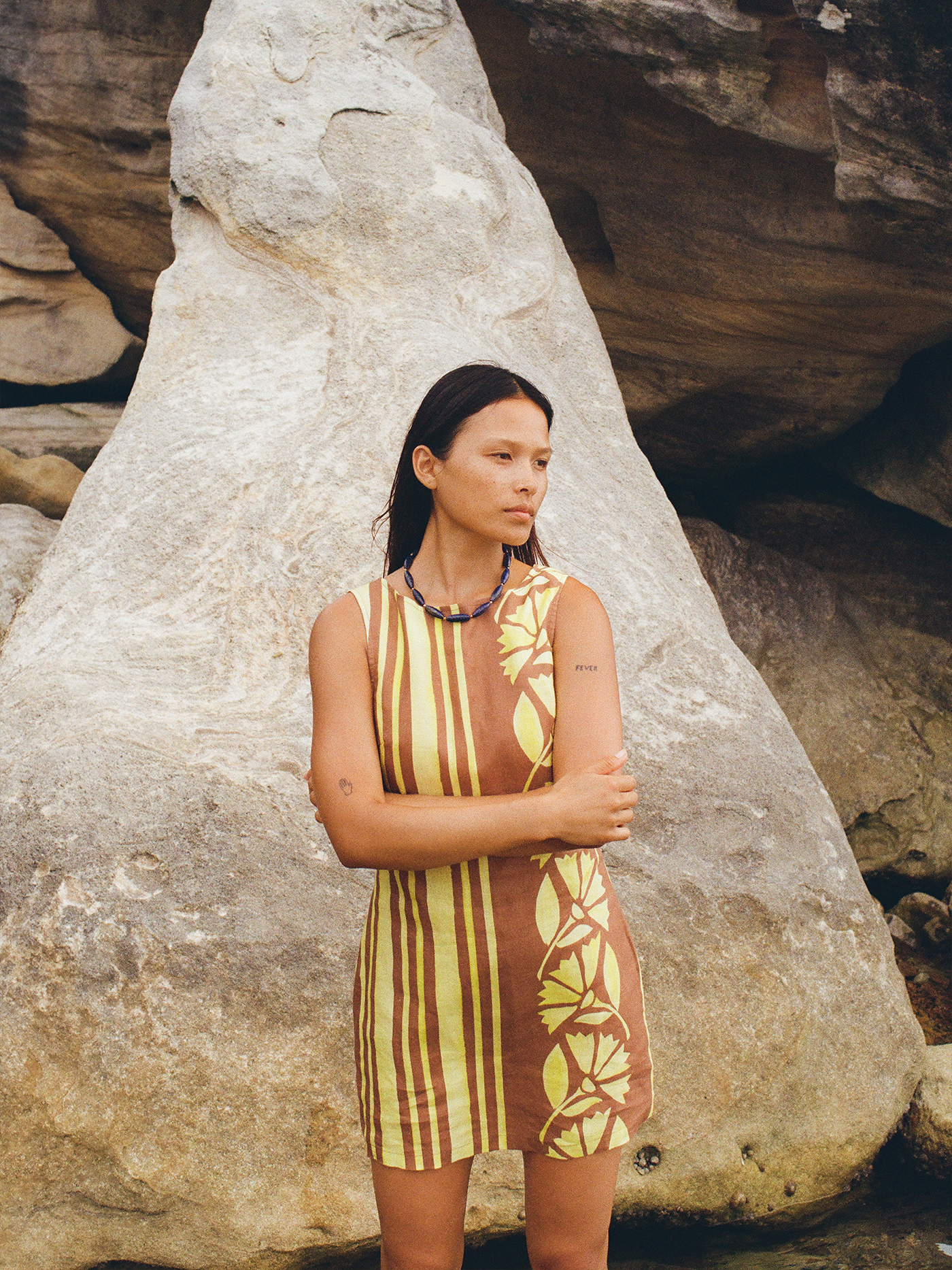 Lola Mini Dress | Clove Dulce