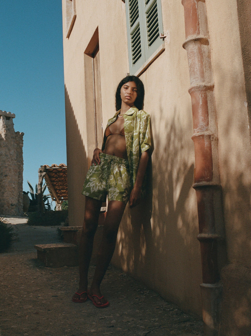 Darcy Shirt | Eden