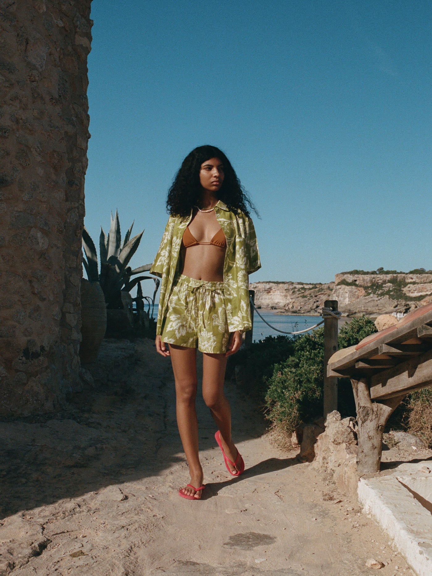 Dakota Shorts | Eden