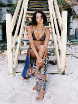 Square Pareo | Florienne