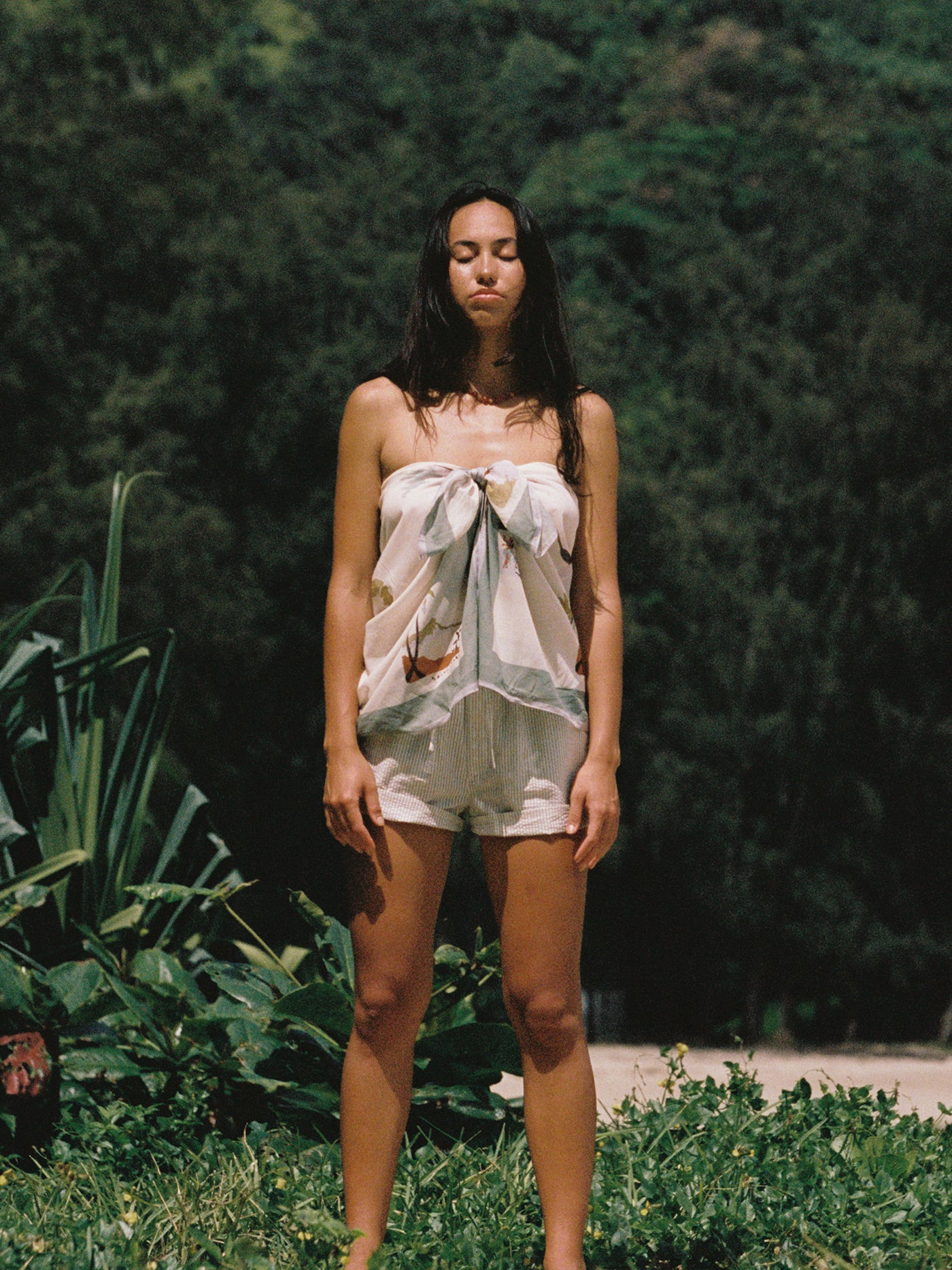 Dakota Shorts | Hula Stripe