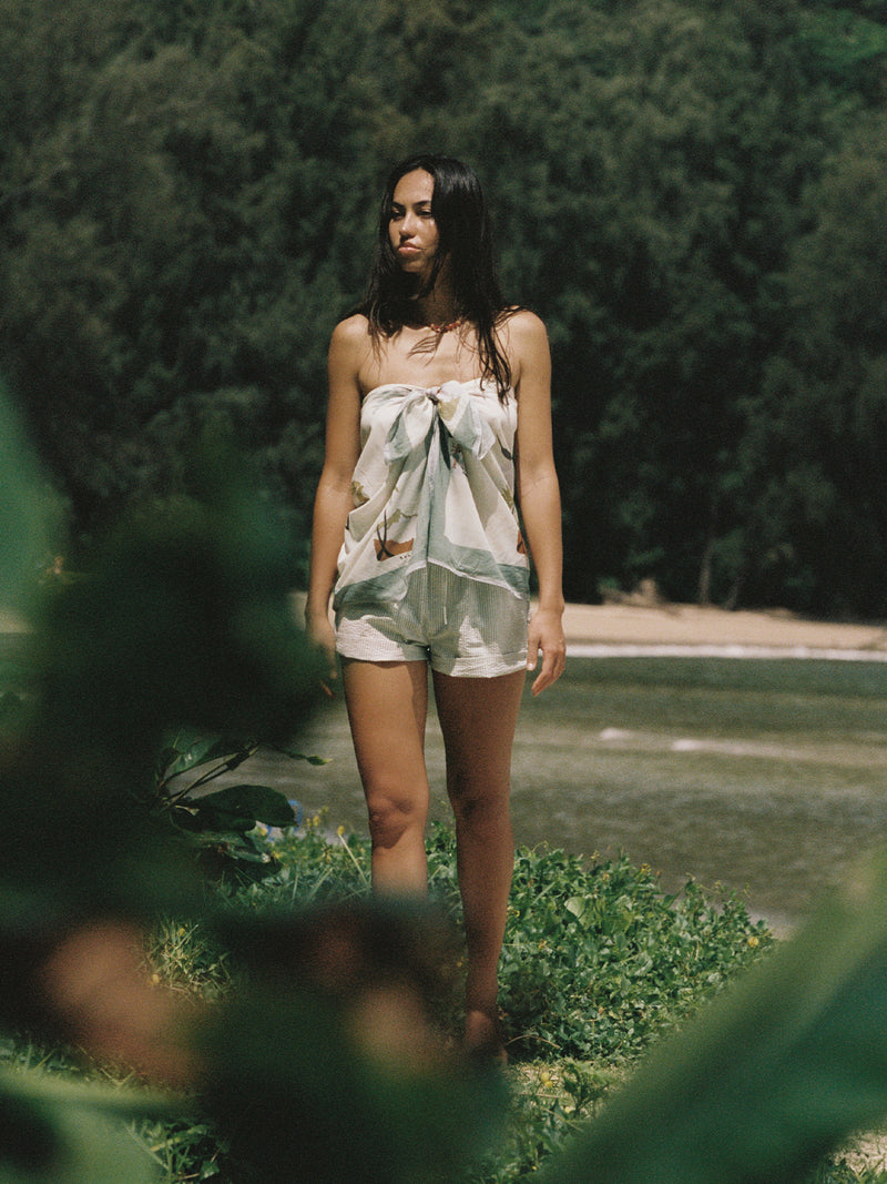 Square Pareo | Hula