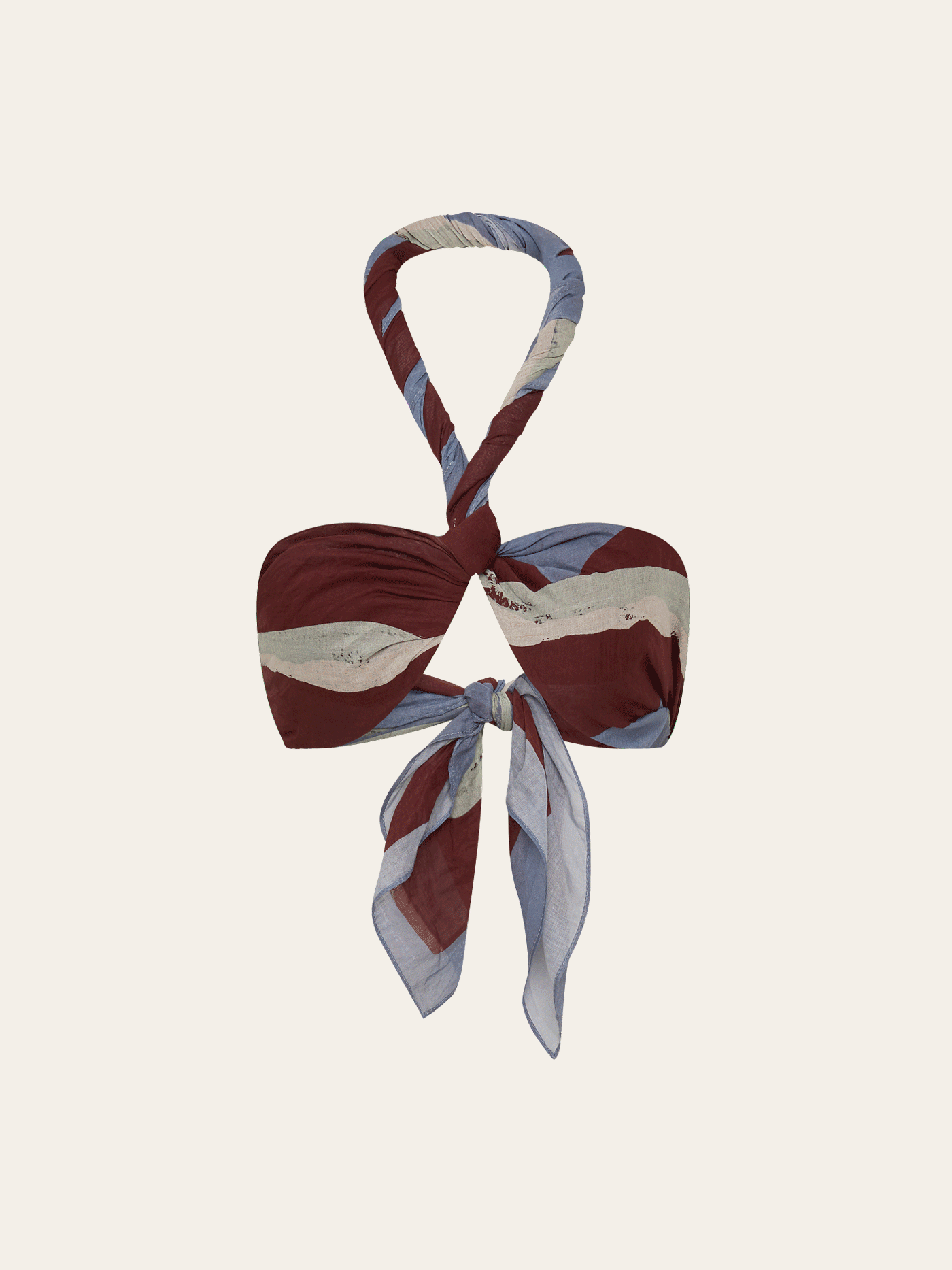 Square Pareo | Ivy