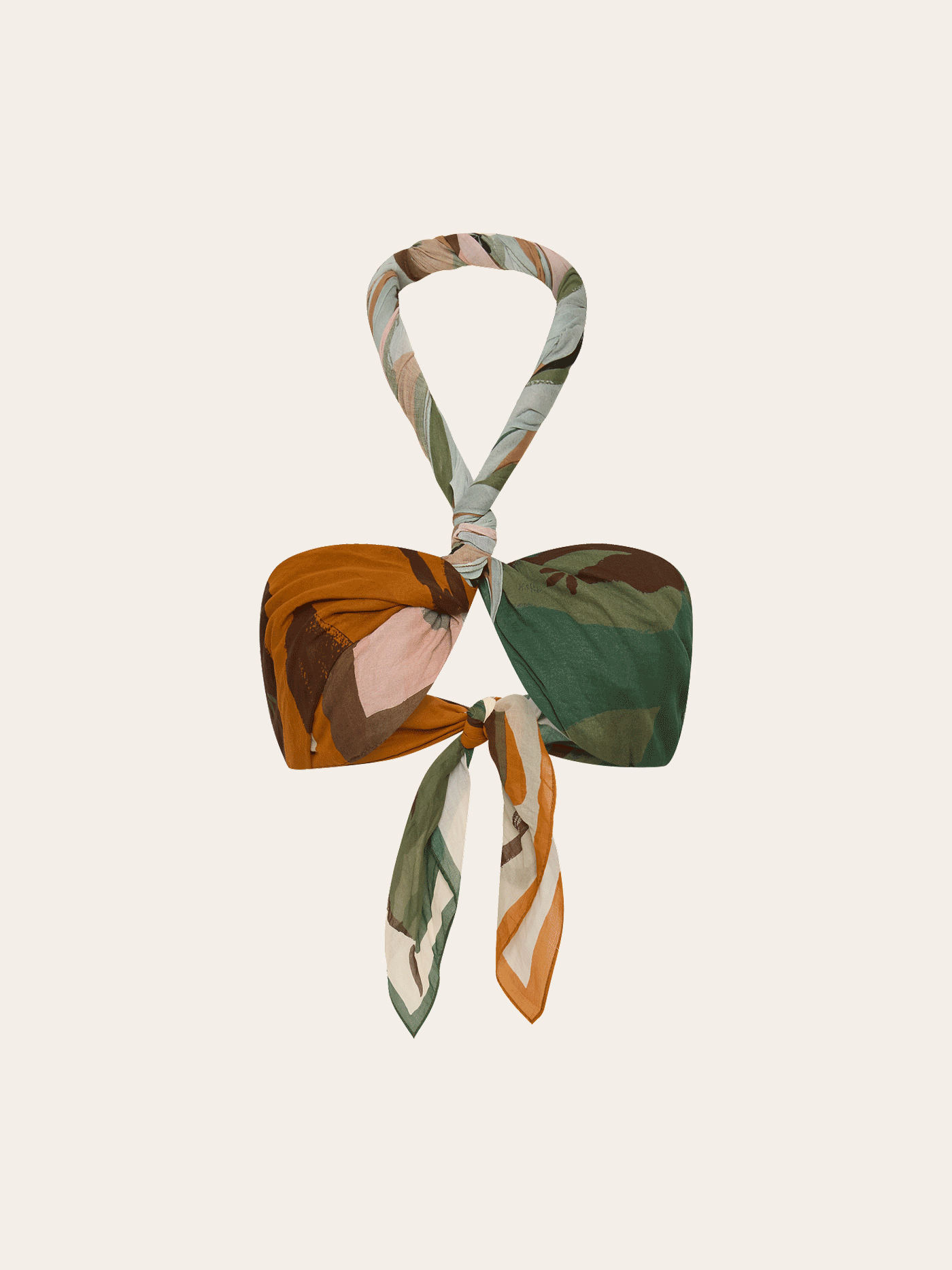 Square Pareo | Ivy Tile