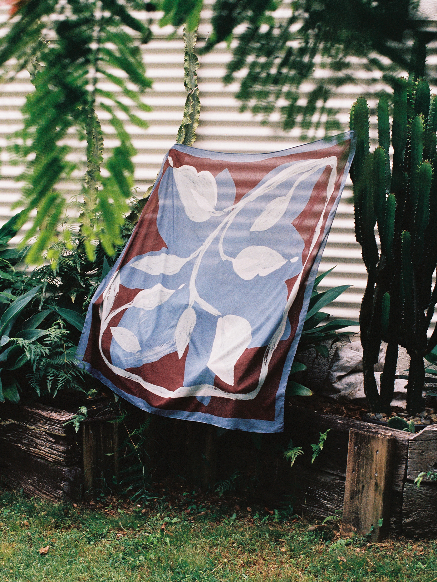 Square Pareo | Ivy