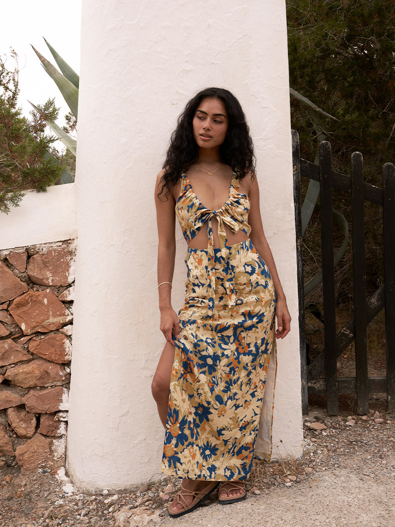 Odette Dress | Kipos