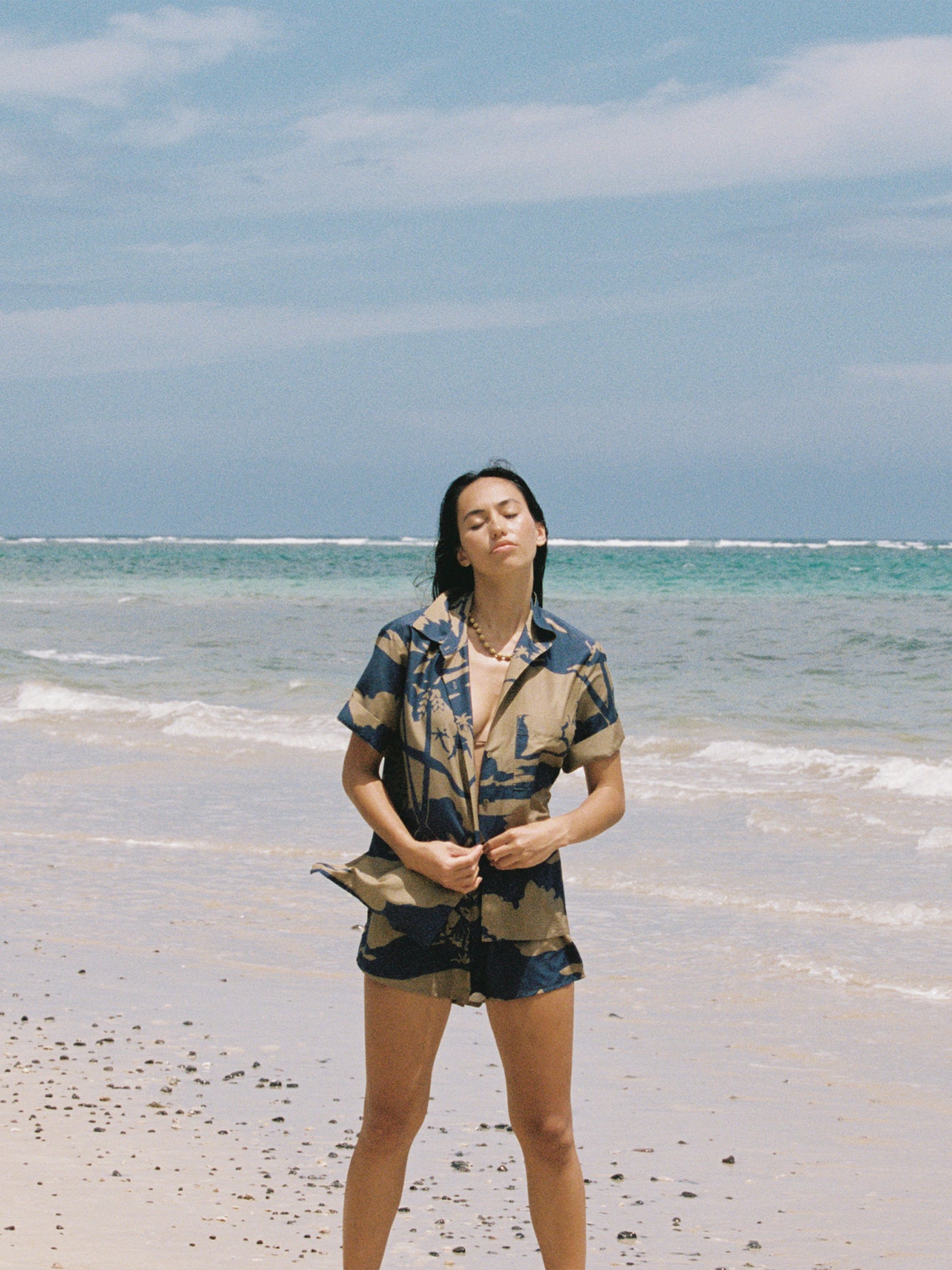 Darcy Shirt | Koa