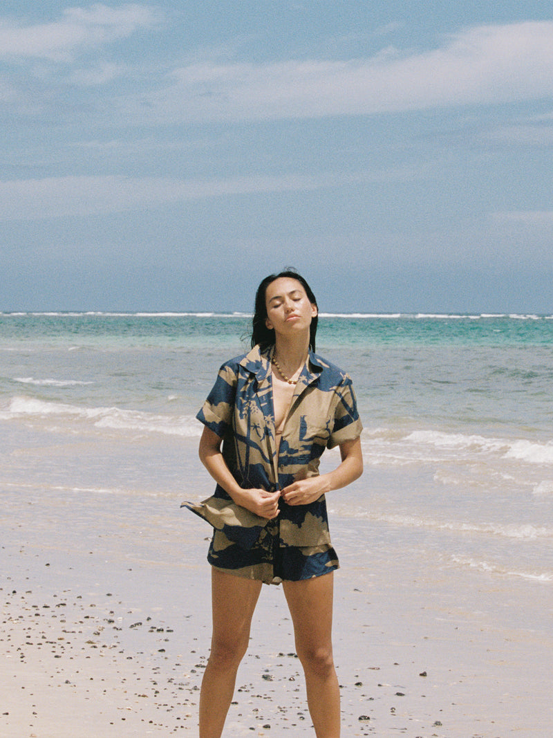Abbey Shorts | Koa