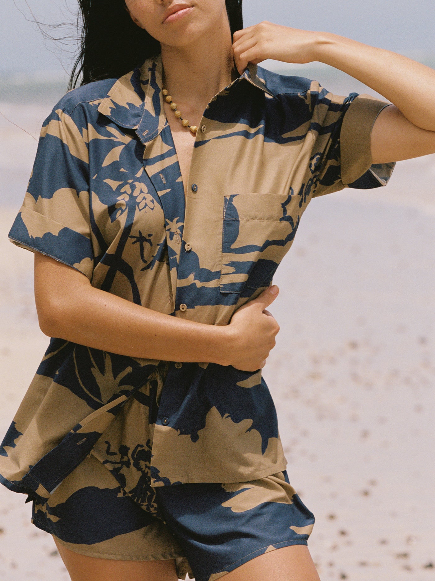 Darcy Shirt | Koa