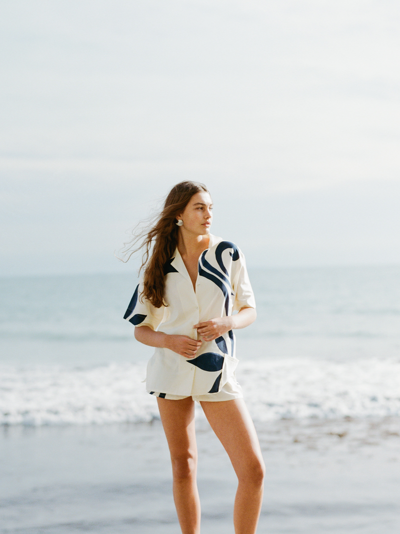 Margot Shirt | Reed