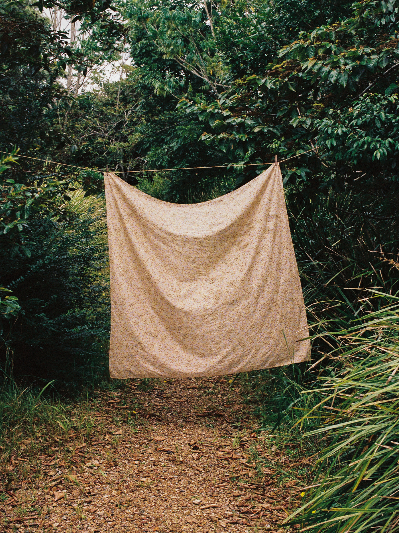 Square Pareo | Meadow