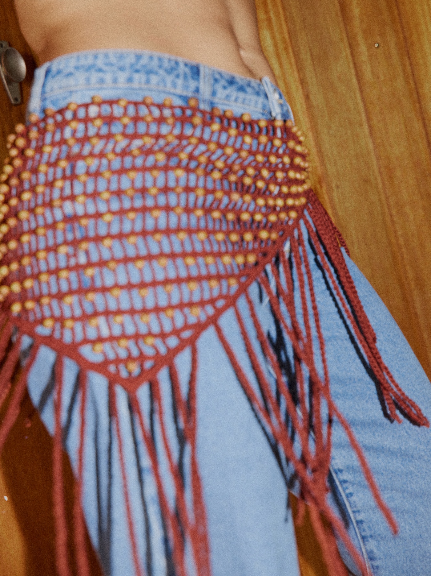 Harley Wrap | Picante Crochet