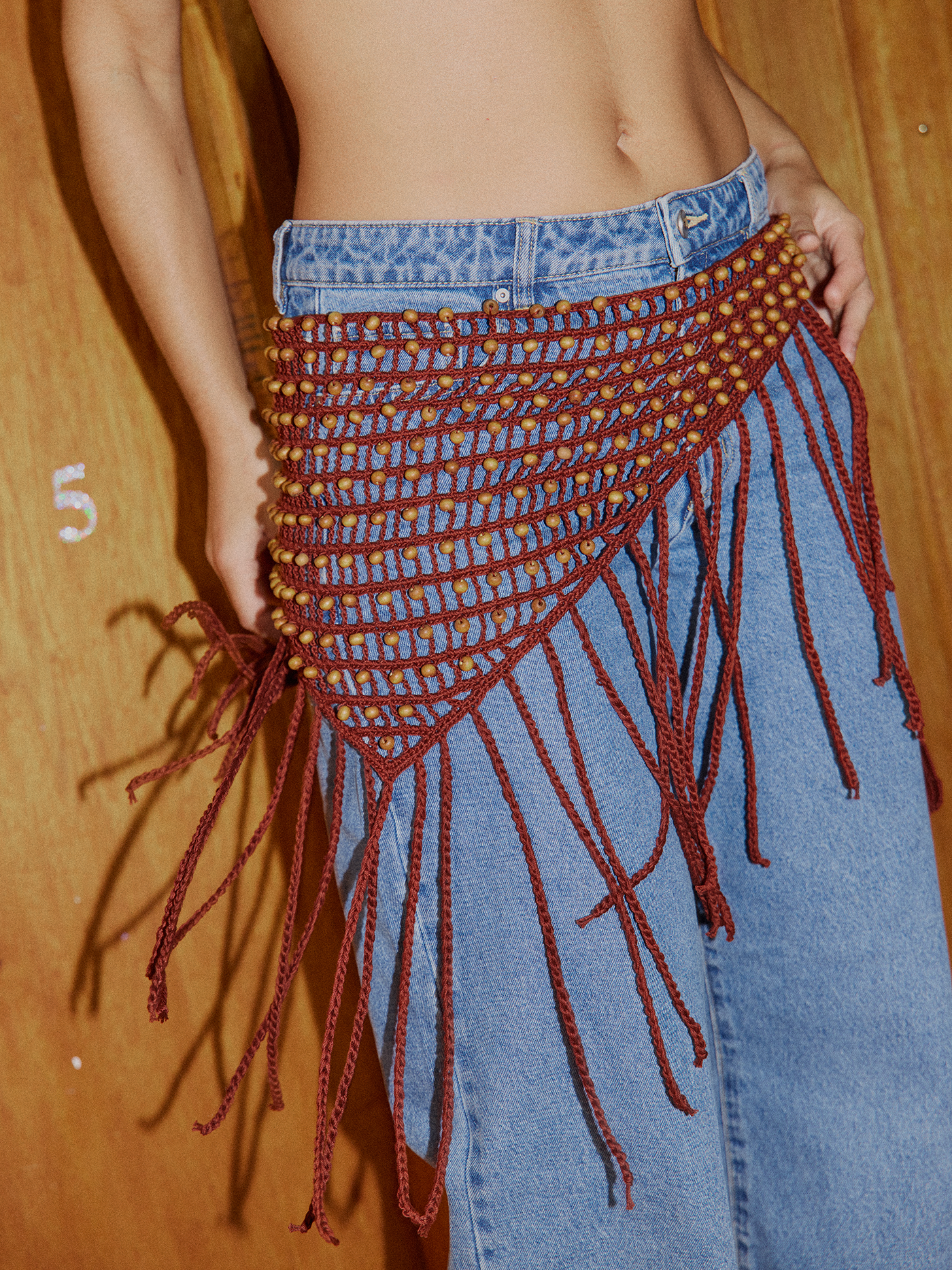 Harley Wrap | Picante Crochet