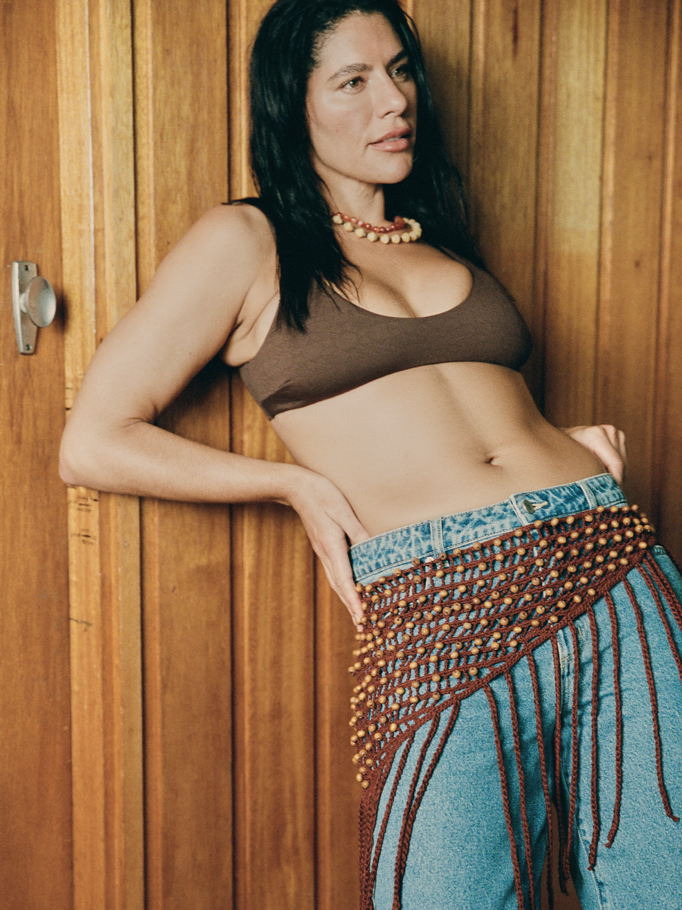 Harley Wrap | Picante Crochet