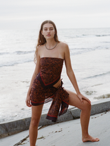 Scarf | Shadow Silk