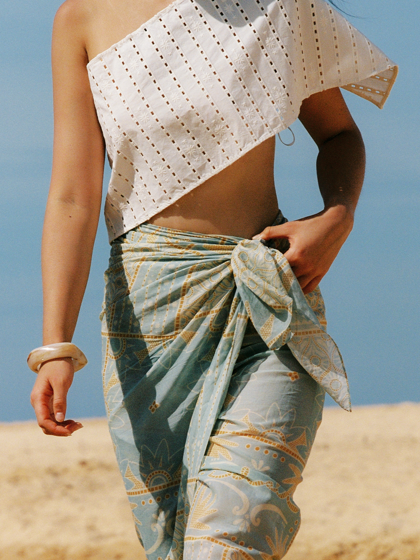 Annie Wrap | Ray Broderie