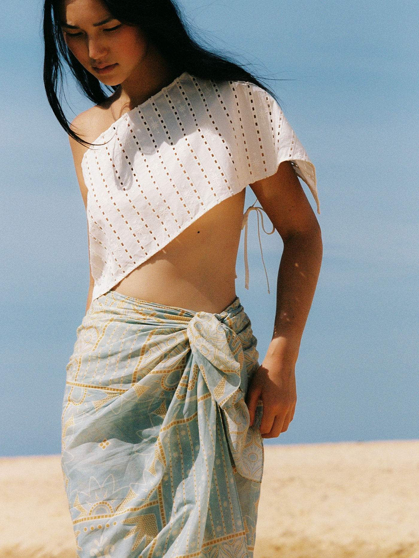 Annie Wrap | Ray Broderie