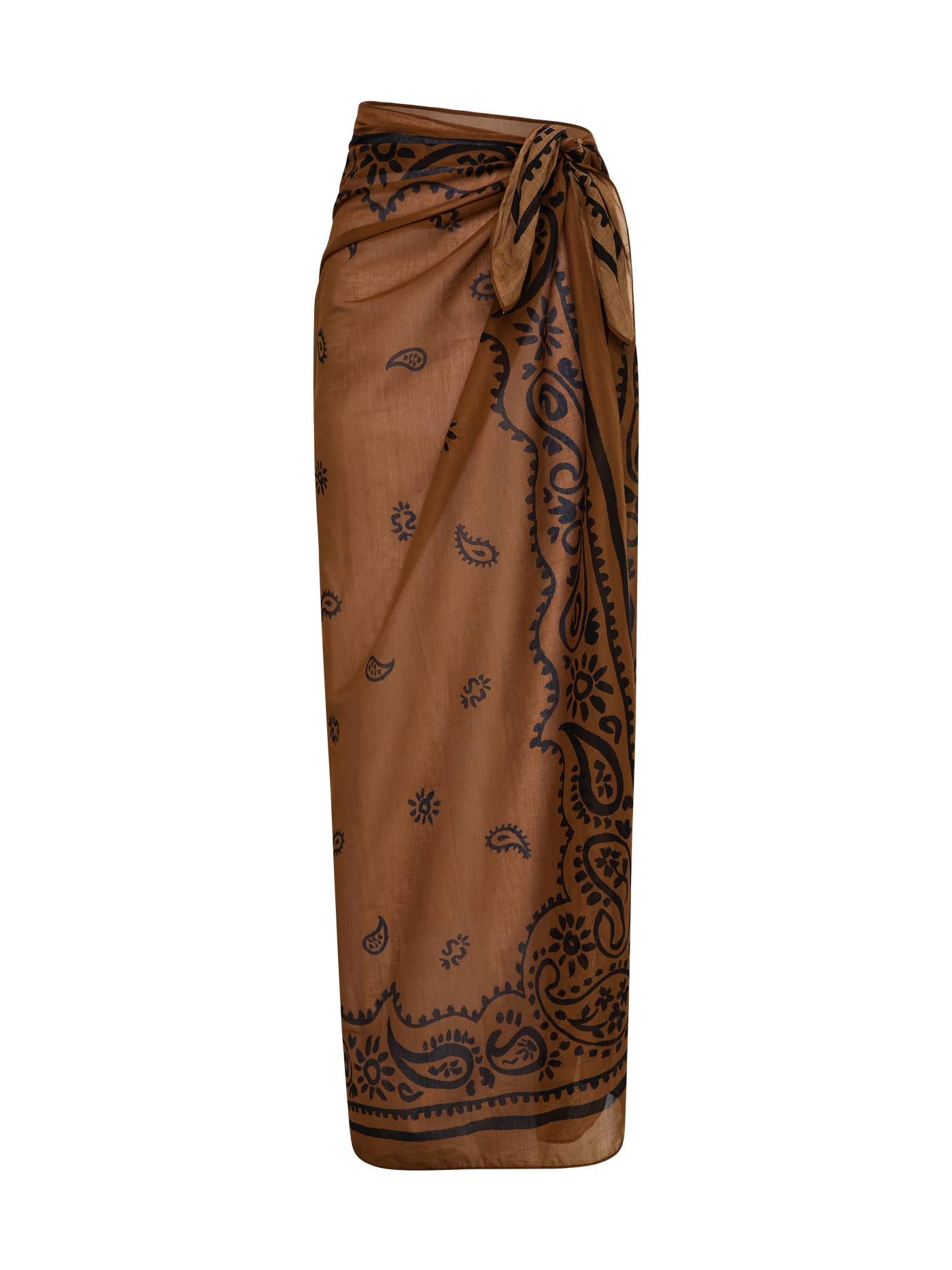 Exclusive La Isla Square Pareo | Bandit Brandy