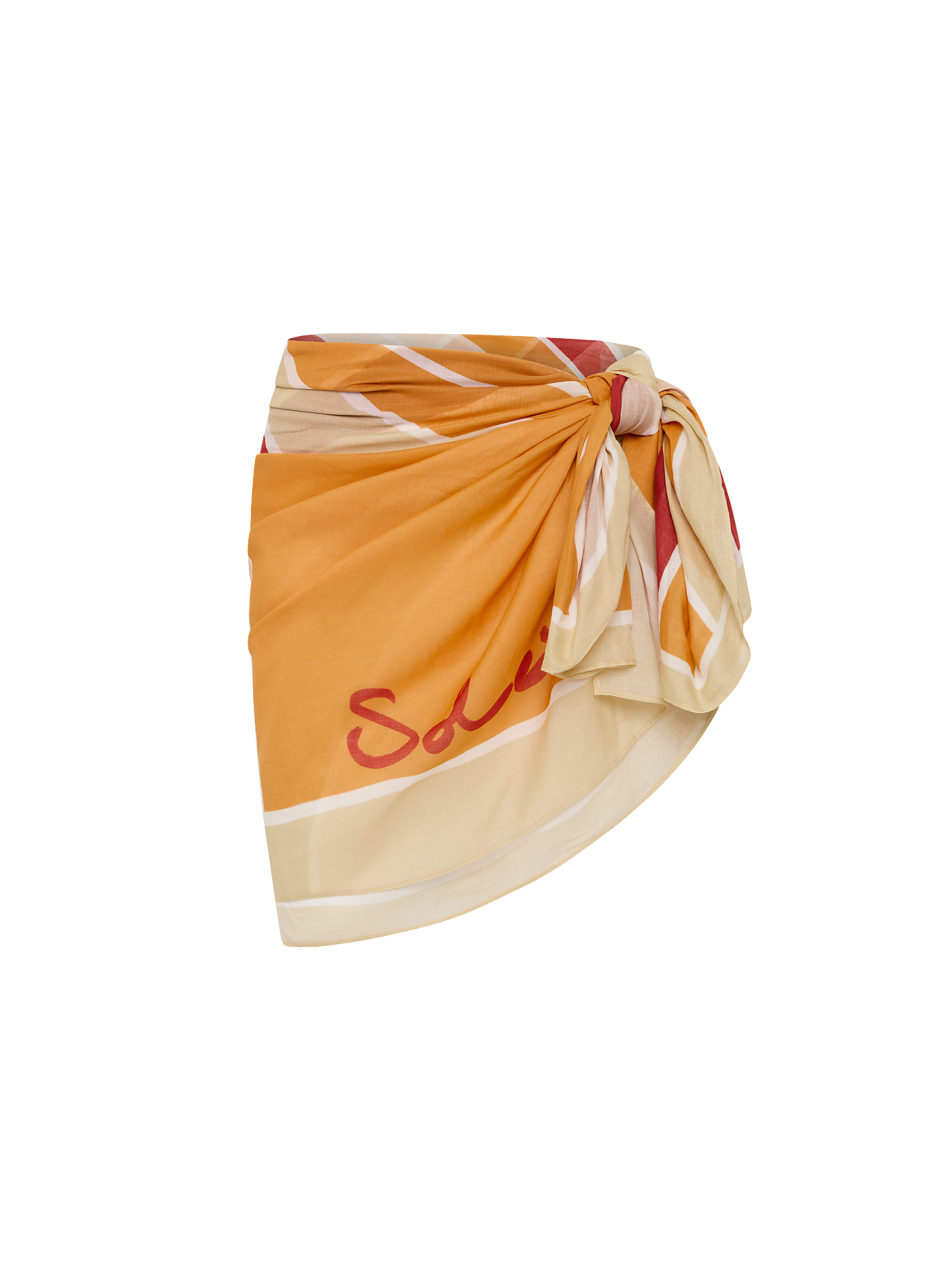 Square Pareo | Arches