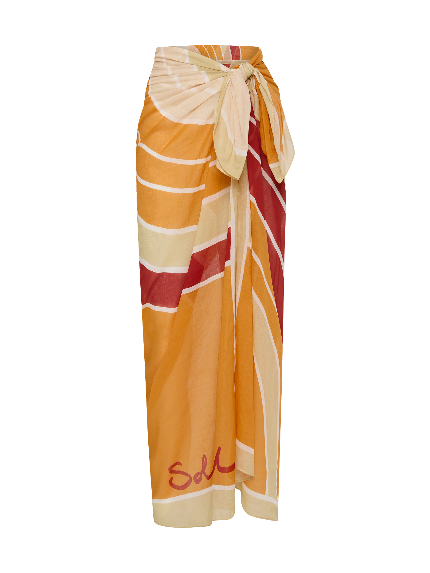 Square Pareo | Arches