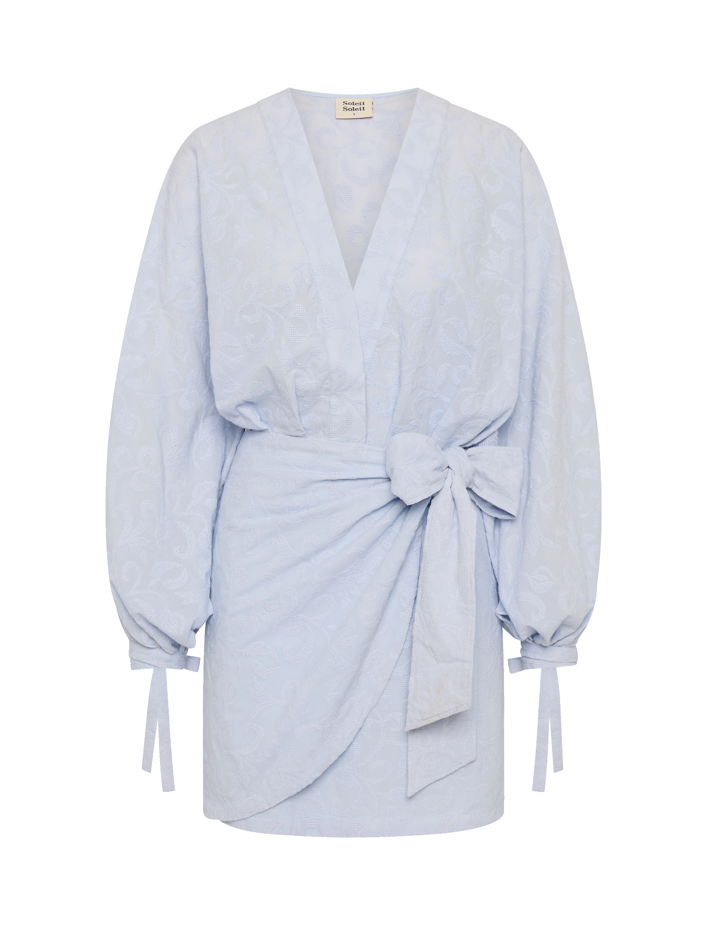 Xanthe Mini Dress | Cirrus