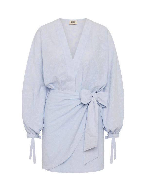 Xanthe Mini Dress | Cirrus