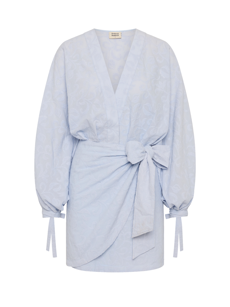 Xanthe Mini Dress | Cirrus