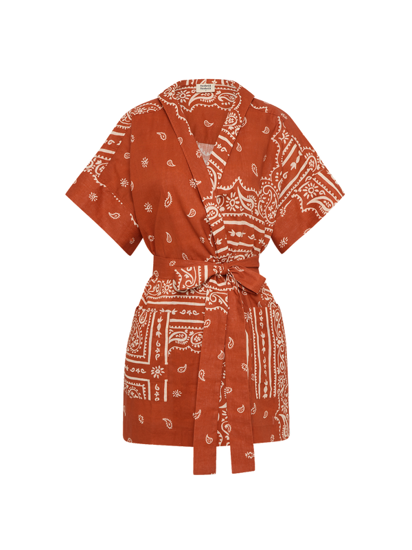 Brea Mini Dress | Bandit