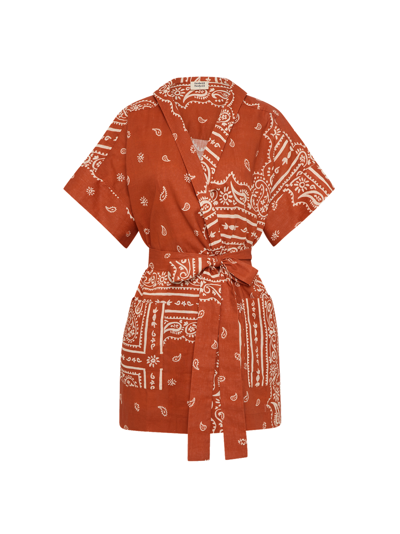 Brea Mini Dress | Bandit