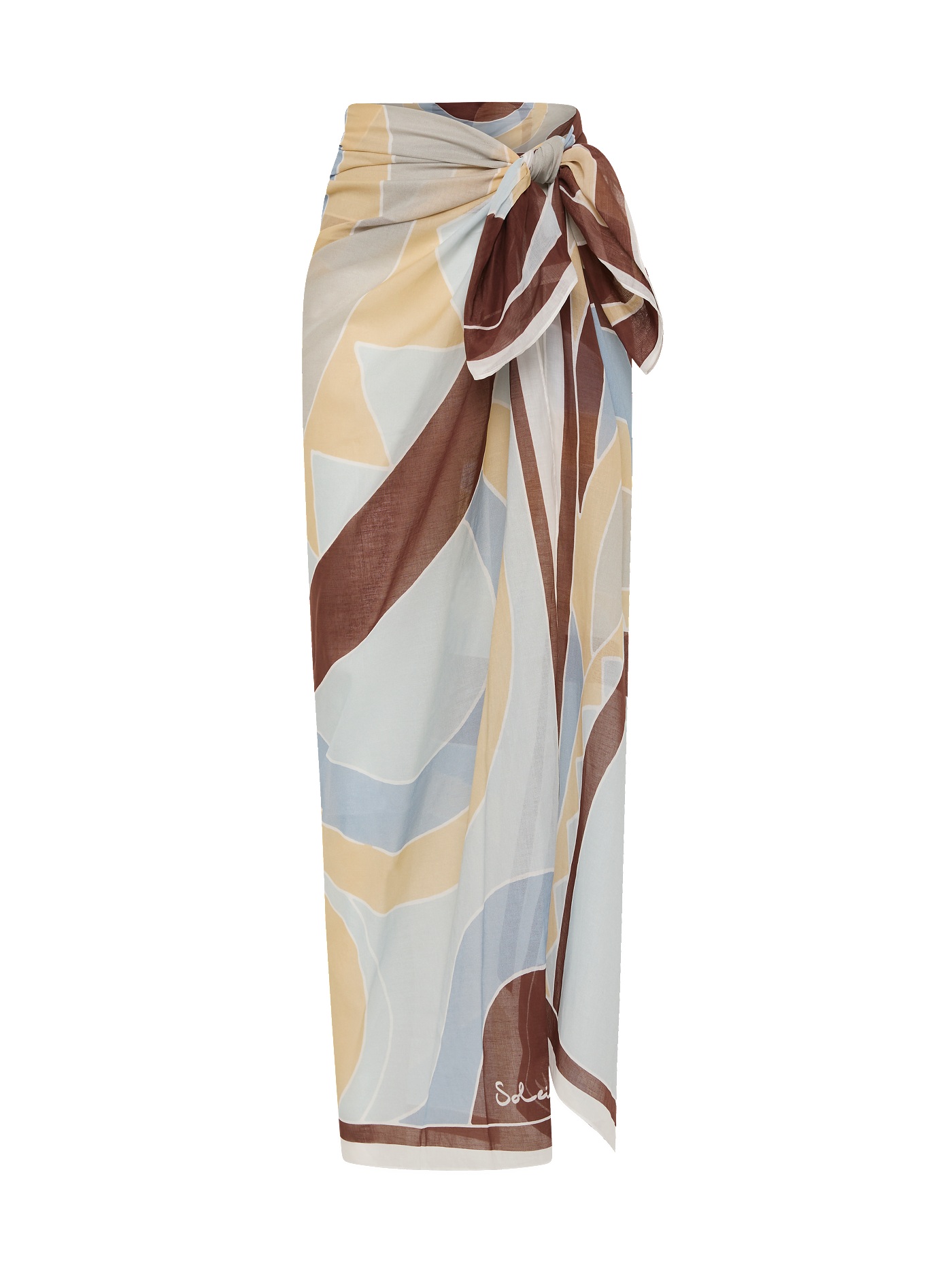 Square Pareo | Whirl