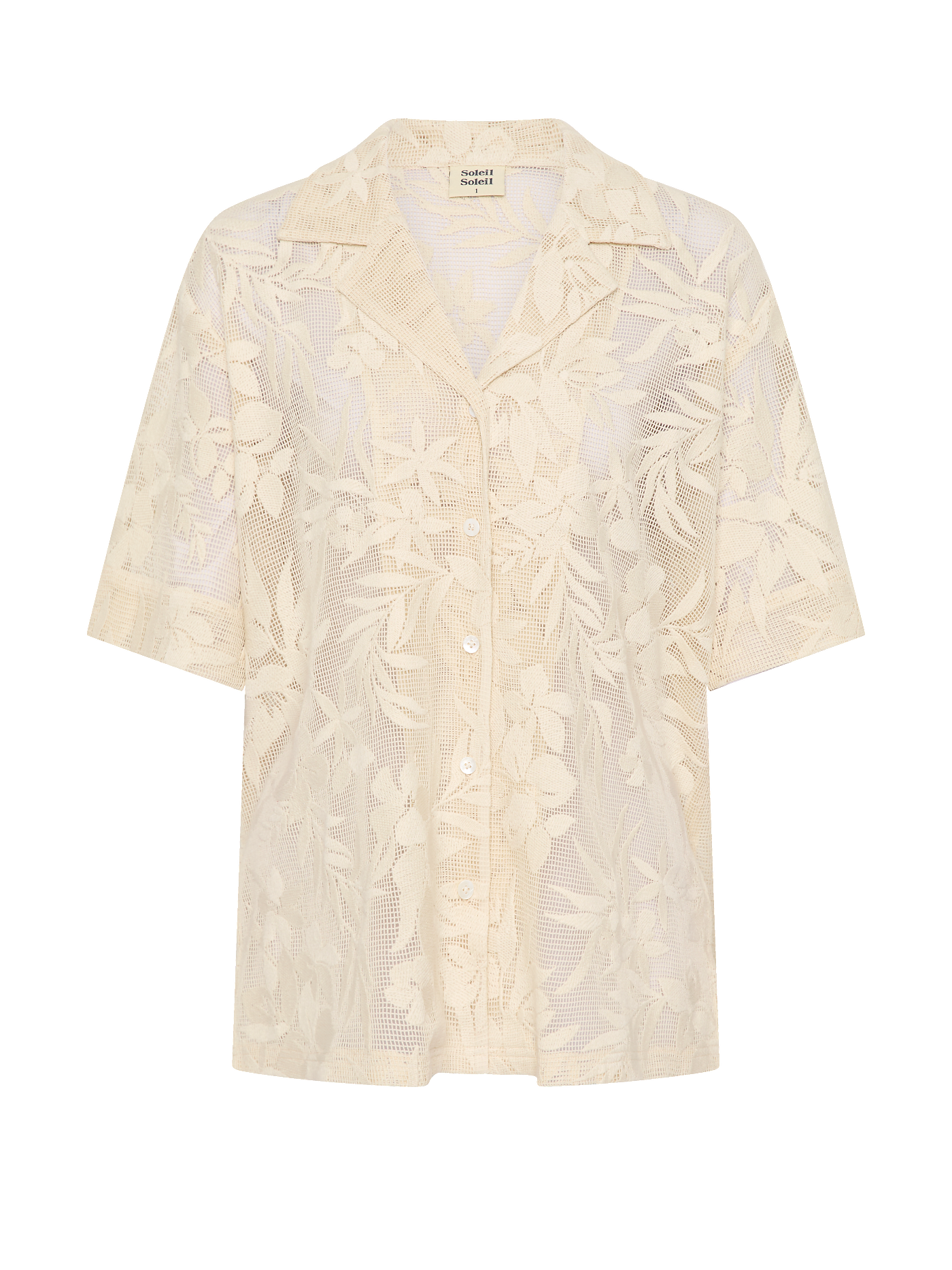 Margot Shirt | Kalani
