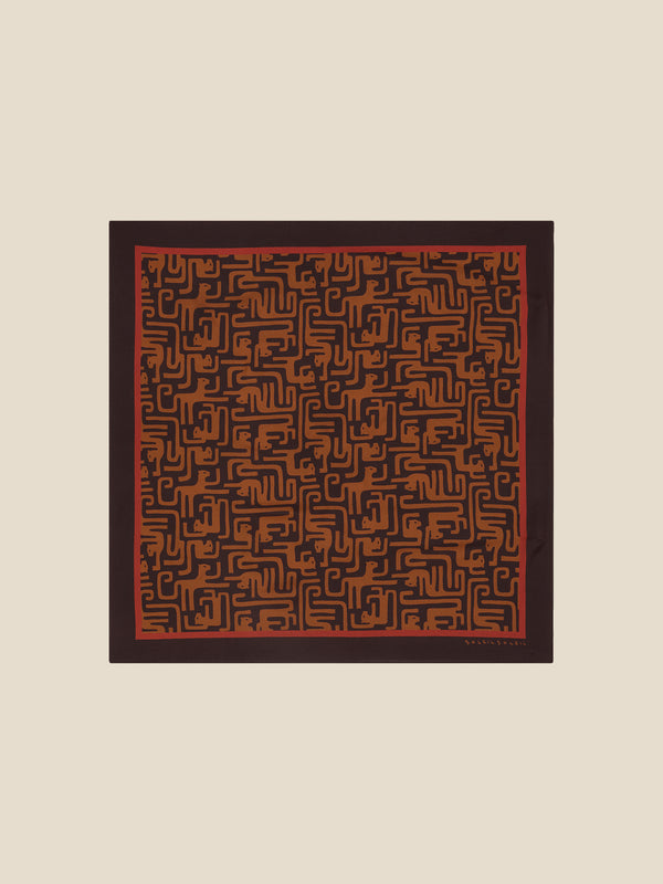 Scarf | Shadow Silk