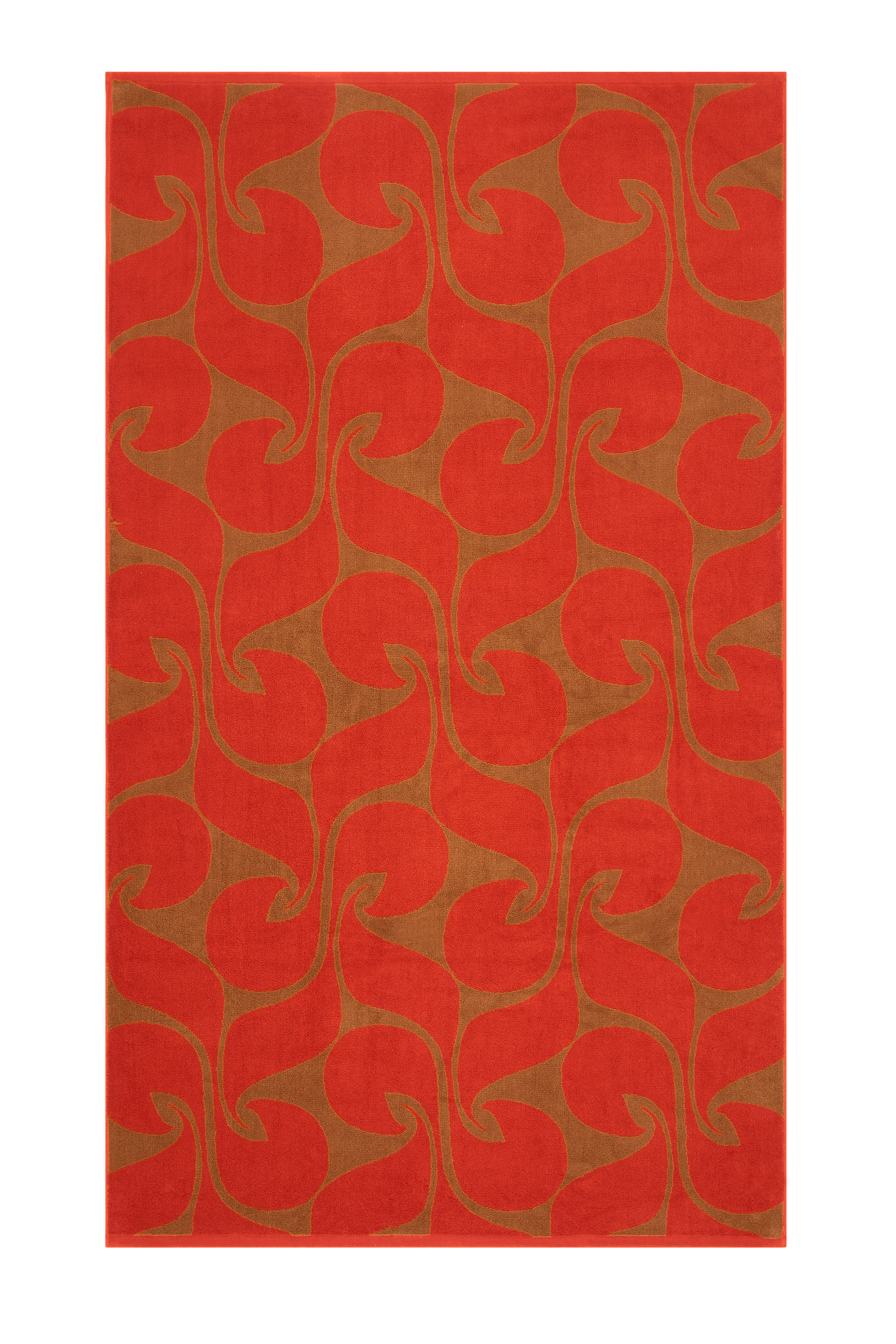 Wave Towel | Spice