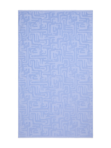 Towel | Kin Cornflower