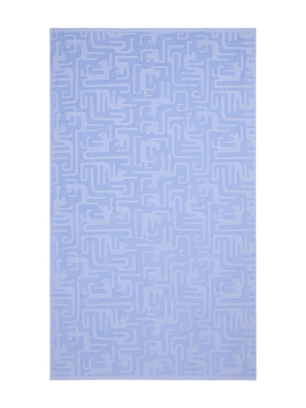 Towel | Kin Cornflower