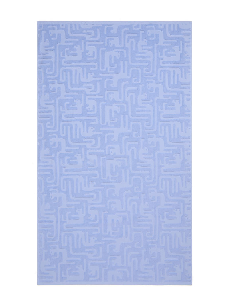 Towel | Kin Cornflower
